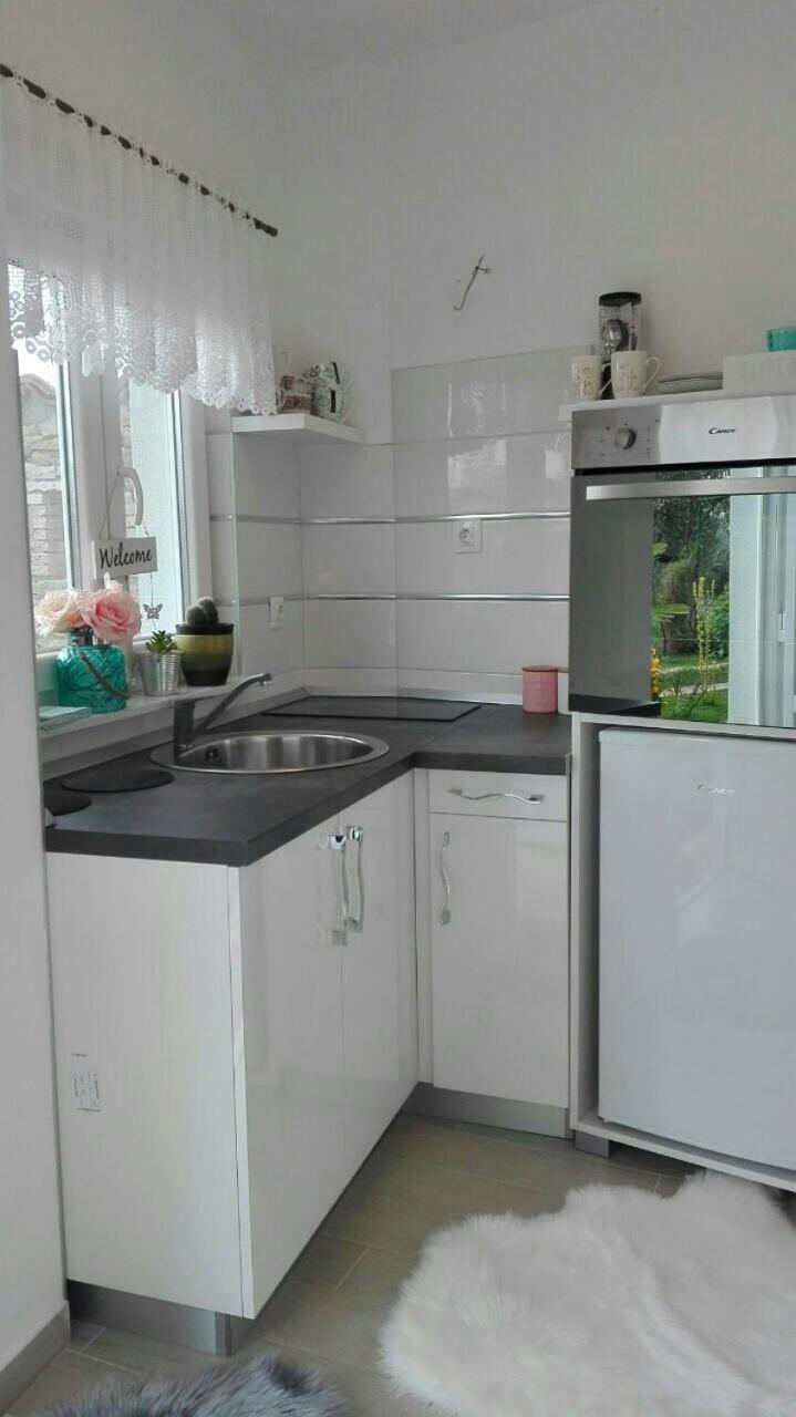 Studio Apartman Vortex Fažana Exterior foto